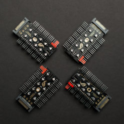 10in1 FAN HUB PWM SATA 12V