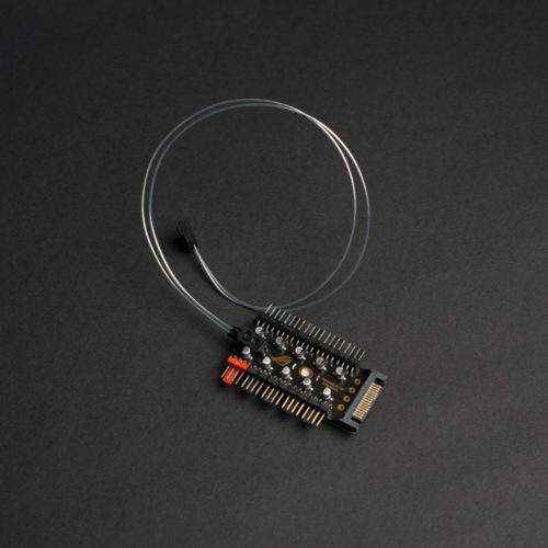 10in1 FAN HUB PWM SATA 12V - Image 2