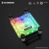 LTYK3A 04 V2 For RyzenAMD AM4 AM3 CPU Water Blocks LRC RGB v2 Acrylic Microcutting Microwaterway