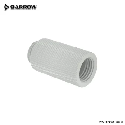 Barrow 30mm Male to Female Extension Fitting