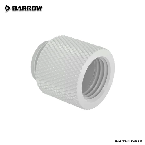 Barrow 15mm Male to Female Extension Fitting