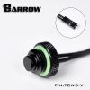Barrow 10K Temperature Stop / Plug Fitting G1/4"