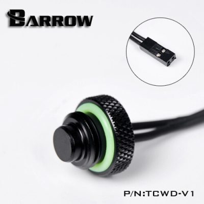 Barrow 10K Temperature Stop / Plug Fitting G1/4"