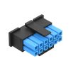 12V-2X6 ATX 3.1 PCIe Gen 5 H++ Colored Connector MicroFit 3.0 16 Pin