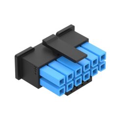 12V-2X6 ATX 3.1 PCIe Gen 5 H++ Colored Connector MicroFit 3.0 16 Pin