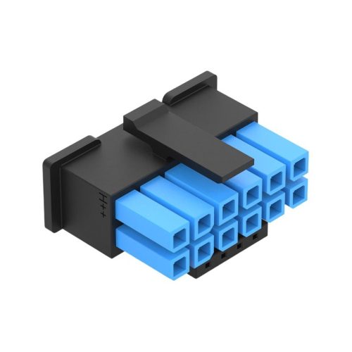 12V-2X6 ATX 3.1 PCIe Gen 5 H++ Colored Connector MicroFit 3.0 16 Pin
