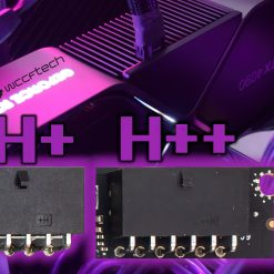 NVIDIA H 12V 2x6 H 12VHPWR Power Connectors