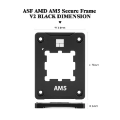 Thermalright ASF Black V2 AM5 Anti-Bending Contact Frame