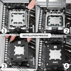 Thermalright ASF Black V2 AM5 Anti-Bending Contact Frame