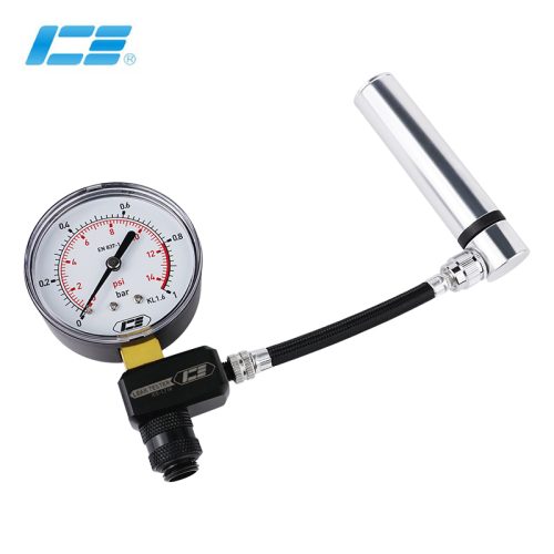 Icemancooler leak tester