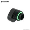 Barrow G1/4" 360° Rotary 6mm Offset Adapter Fitting POM