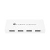 Thermalright USB 2.0 HUB x5 -WHITE