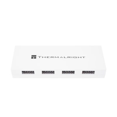 Thermalright USB 2.0 HUB x5 -WHITE