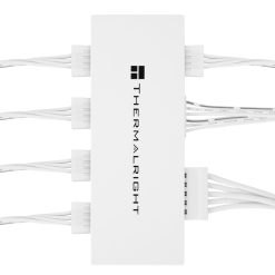 Thermalright USB 2.0 HUB x5 -WHITE