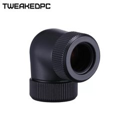 TWPC 90 Degree 14mm OD Hardline fittings