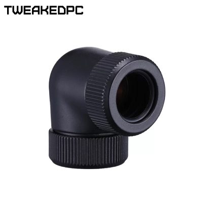 TWPC 90 Degree 14mm OD Hardline fittings