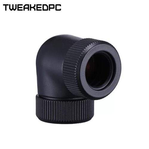 TWPC 90 Degree 14mm OD Hardline fittings